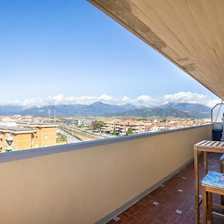 Chez Ale, With Panoramic Terrace In Lejlighed *