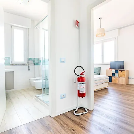 Lejlighed Chez Ale, With Panoramic Terrace In