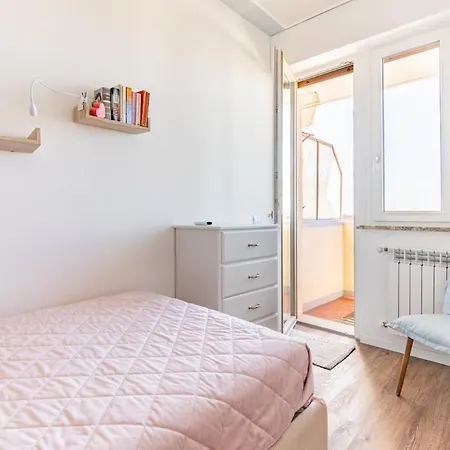 Lejlighed Chez Ale, With Panoramic Terrace In Viareggio