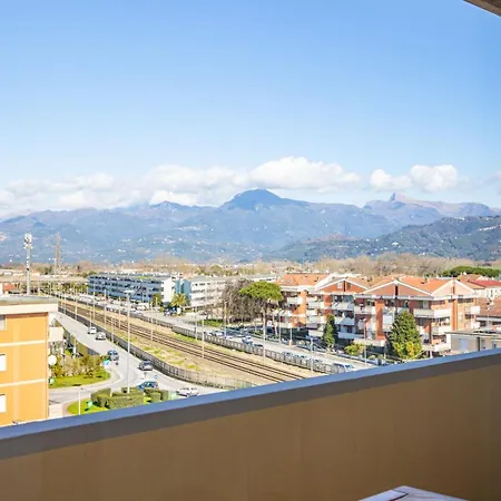 Chez Ale, With Panoramic Terrace In Lejlighed *