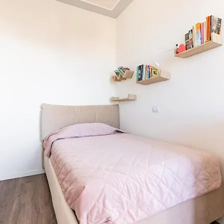 Chez Ale, With Panoramic Terrace In Apartamento Viareggio