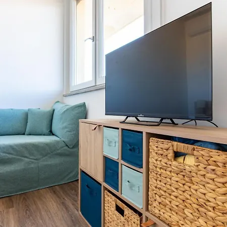 Chez Ale, With Panoramic Terrace In Apartamento