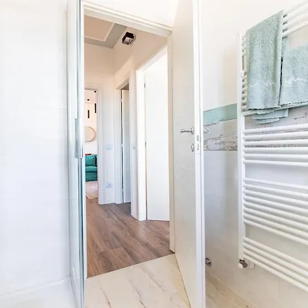 Chez Ale, With Panoramic Terrace In Apartamento *
