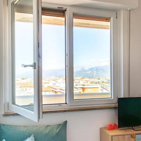 Chez Ale, With Panoramic Terrace In Apartamento